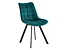 Inny kolor wybarwienia: krzesło turkusowy K-332