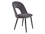Inny kolor wybarwienia: krzesło popielaty K-384