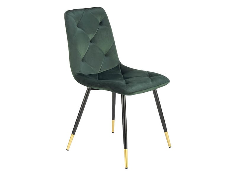 krzesło zielony K-438, 189782