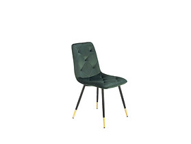 krzesło zielony K-438