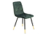 Inny kolor wybarwienia: krzesło zielony K-438