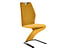 Inny kolor wybarwienia: krzesło musztardowy K-442