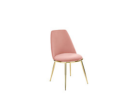 krzesło różowy K-460