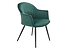 Inny kolor wybarwienia: krzesło ciemny zielony K-468