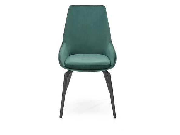 krzesło ciemny zielony K-479, 189938