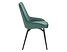 krzesło ciemny zielony K-479, 189939