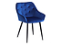 Inny kolor wybarwienia: krzesło granatowy K-487