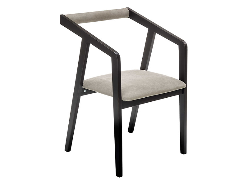 krzesło popielaty Azul, 190004