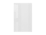 szafka górna Top Line, Kolor frontów biały połysk, Kolor korpusów biały alpejski, 194925