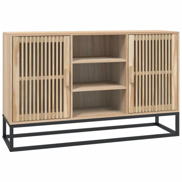 Szafka Brąz 105 x 30 x 65 cm Materiał drewnopochodny vidaXL, 1964889
