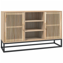 Szafka Brąz 105 x 30 x 65 cm Materiał drewnopochodny vidaXL