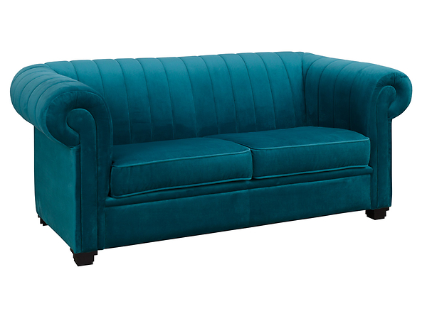 sofa Chic, Tkanina Kronos 4 Turquoise, 198105