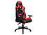 Inny kolor wybarwienia: fotel gamingowy czarno-czerwony Supra