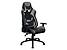 Inny kolor wybarwienia: fotel gamingowy czarno-szary Supra