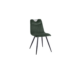 krzesło zielony Orfe