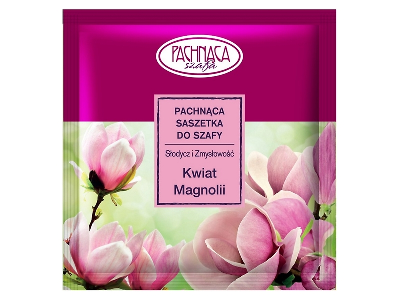 saszetka zapachowa Magnolia, 199802
