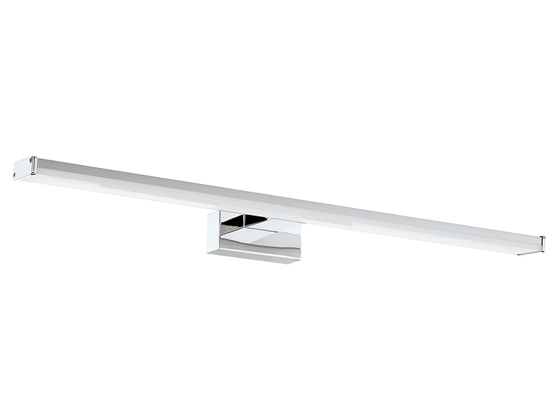 kinkiet łazienkowy Pandella LED aluminiowy srebrny, 201401