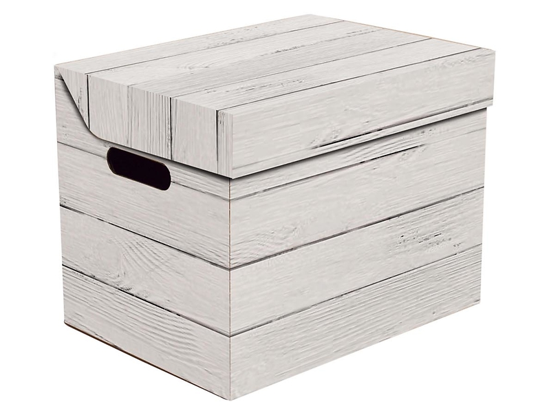 pudełko Brzoza A4, 201452