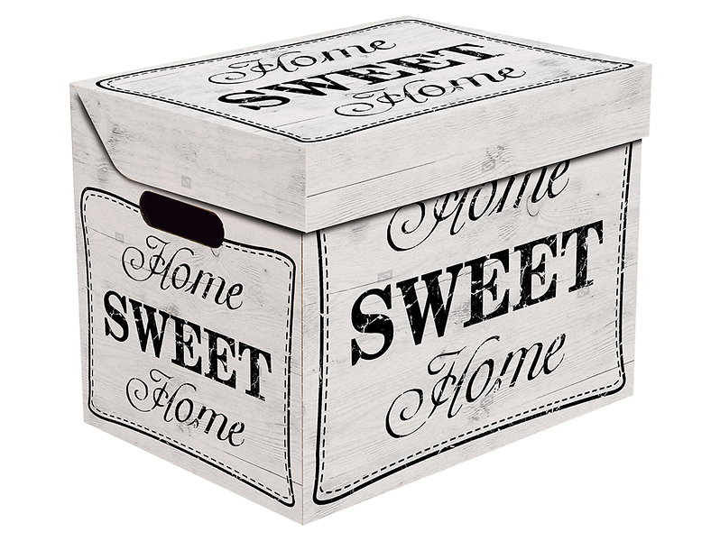 pudełko Sweet Home, 202564