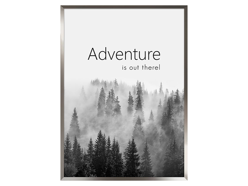 obraz Adventure 50x70 cm, 205179