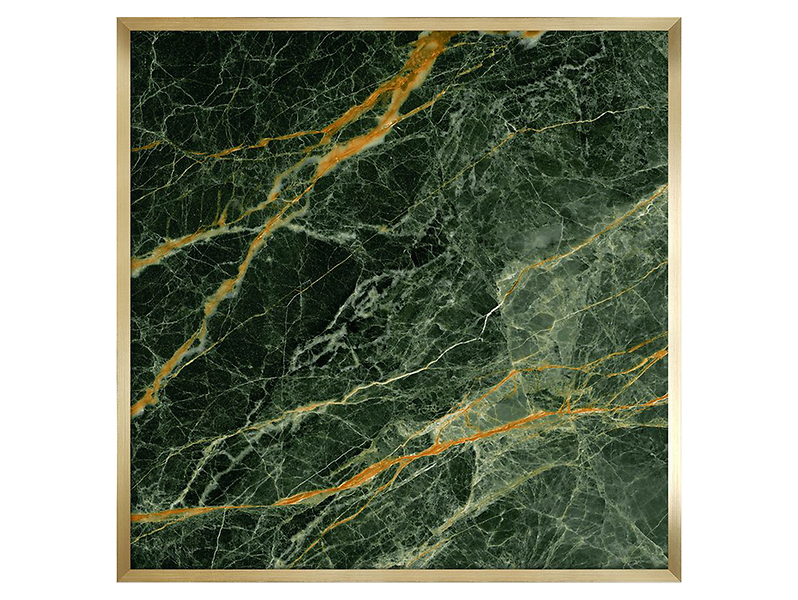 obraz Green Marble 70x70 cm, 205196