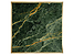 Produkt: obraz Green Marble 70x70 cm