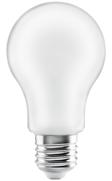 żarówka LED szklana E27 8W, 205697