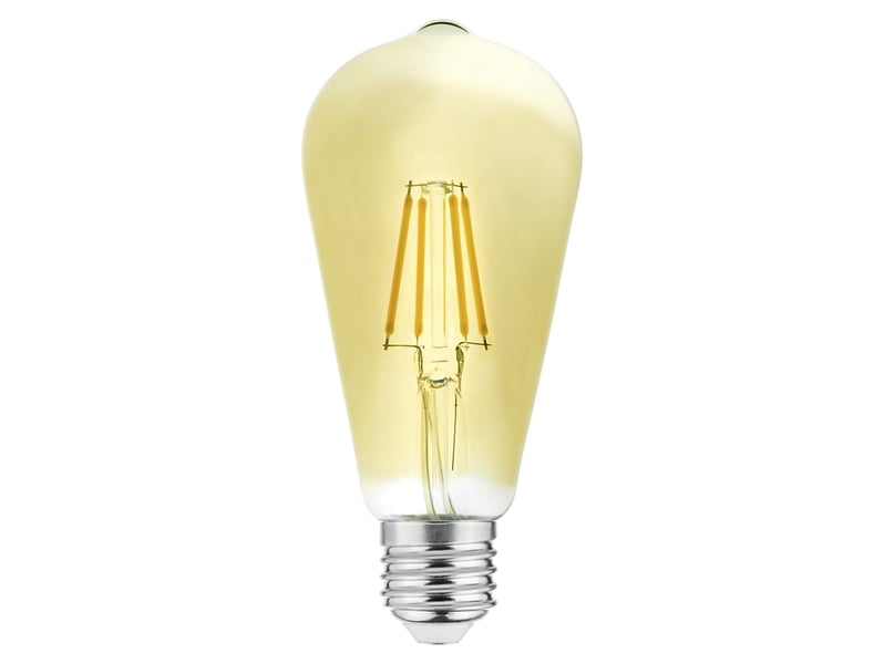 żarówka LED filament Vintage E27 4W, 205709