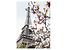 Produkt: plakat Wiosenna Wieża Eiffela 50x70 cm