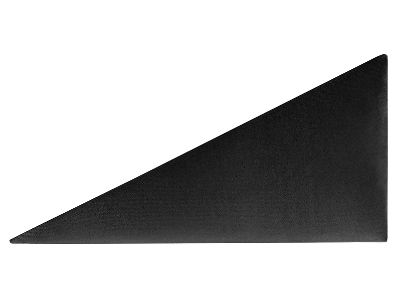 trójkąt prawy 30x15 panel tapicerowany, 207435
