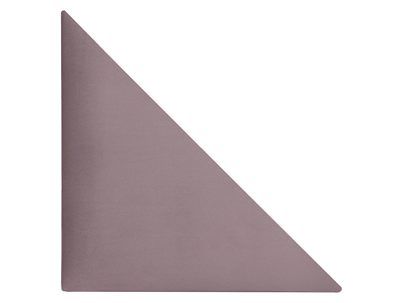 trójkąt 30x30 panel tapicerowany, 207442