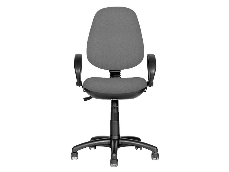 krzesło obrotowe Caps Still Ergo EF031 szare, 20768