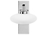 Produkt: kinkiet łazienkowy Smart Wifi Orbis LED srebrno-biały