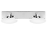 Produkt: kinkiet łazienkowy Smart Wifi Orbis LED srebrny