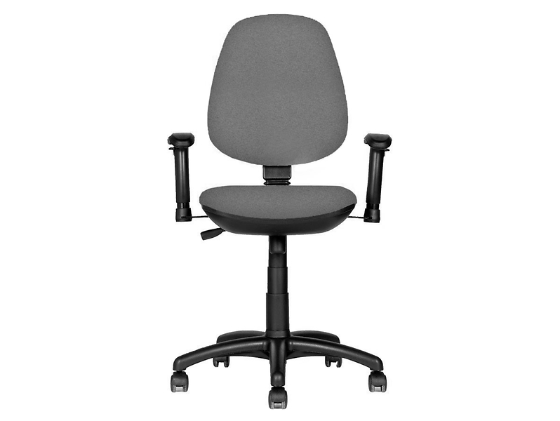 krzesło obrotowe Caps Flex Eergo EF031 szare, 20897