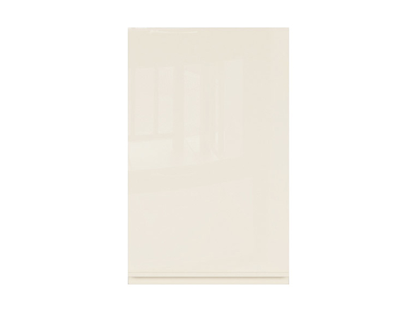 szafka górna Sole, Kolor korpusów biały alpejski, Kolor frontów magnolia połysk, 209030