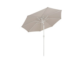 parasol ogrodowy Leonard szary