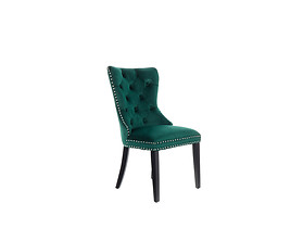 krzesło zielony Charlot