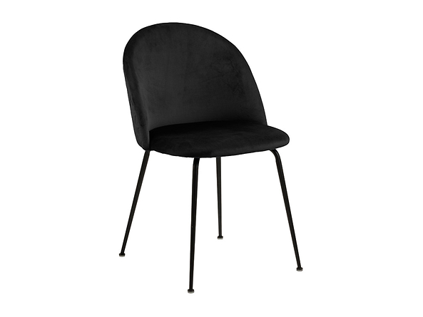 krzesło czarny Luis, 209469