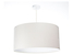 lampa wisząca Jasmine bebe tkaninowa 50 cm beżowa, 209515