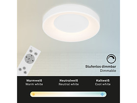 plafon LED Rondo