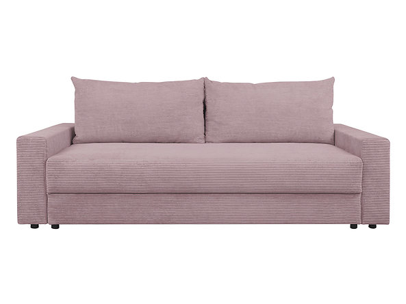 sofa Garcia, Tkanina Poso 145 Pink, 212203
