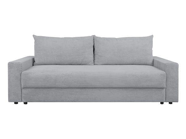 sofa Garcia, Tkanina Poso 110 Grey, 212204