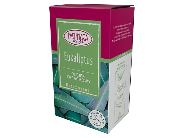 olejek zapachowy Eukaliptus, 212221