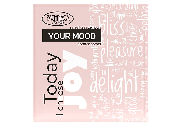 pachnąca saszetka do szafy Your Mood Joy, 212364