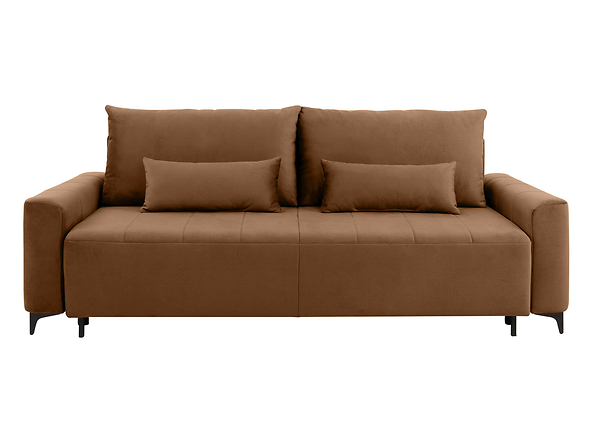 sofa Kamari, Tkanina Element 07 Brown, 212516