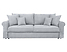 sofa Zoya, Tkanina Onega 8 Grey, 212614