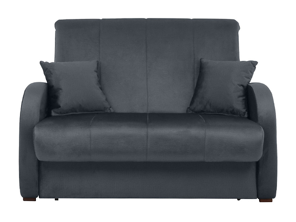 sofa Poli, Tkanina Monoli 97 Grey, 213278
