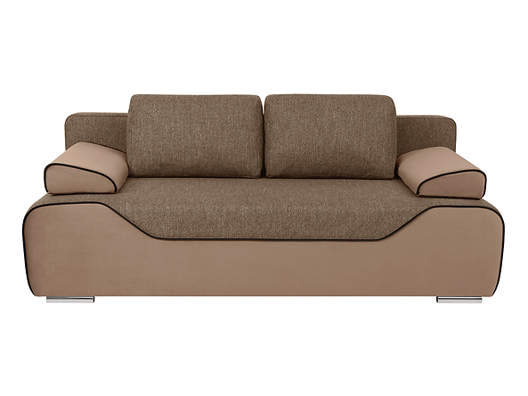 sofa Gaja, Tkanina Arne 34 Brown/Bluvel 40 Beige/Bluvel 48 Brown, 213737