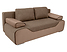 sofa Gaja, Tkanina Arne 34 Brown/Bluvel 40 Beige/Bluvel 48 Brown, 213738